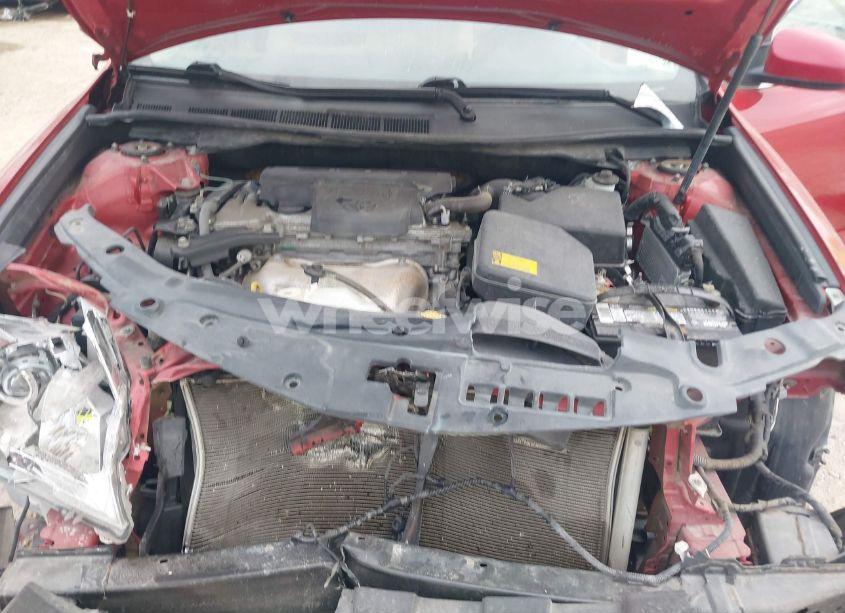 Photo 10 of 2014 Toyota Camry XLE (VIN 4T4BF1FK1ER375189)