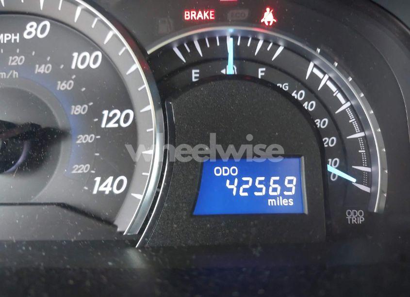 Photo 16 of 2014 Toyota Camry XLE (VIN 4T4BF1FK1ER375189)