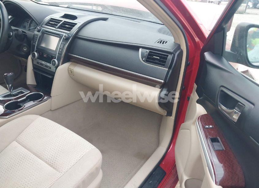 Photo 5 of 2014 Toyota Camry XLE (VIN 4T4BF1FK1ER375189)