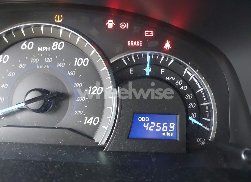 Photo 7 of 2014 Toyota Camry XLE (VIN 4T4BF1FK1ER375189)