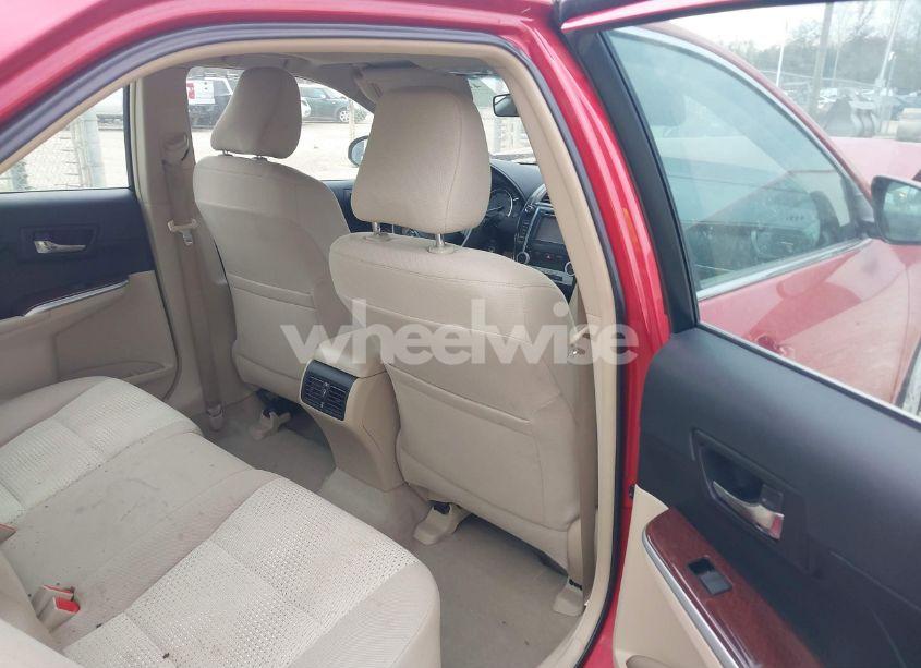 Photo 8 of 2014 Toyota Camry XLE (VIN 4T4BF1FK1ER375189)