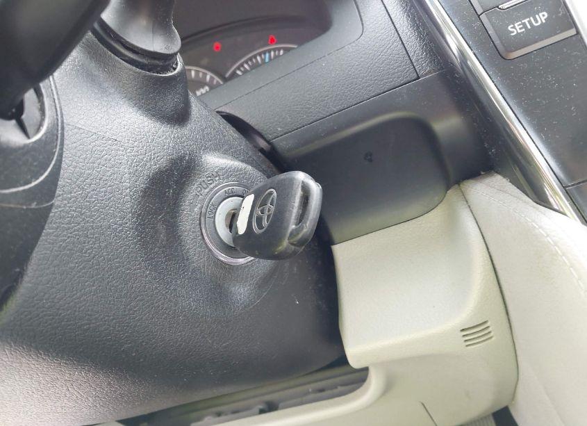 Photo 11 of 2014 Toyota Camry LE (VIN 4T4BF1FK1ER385723)