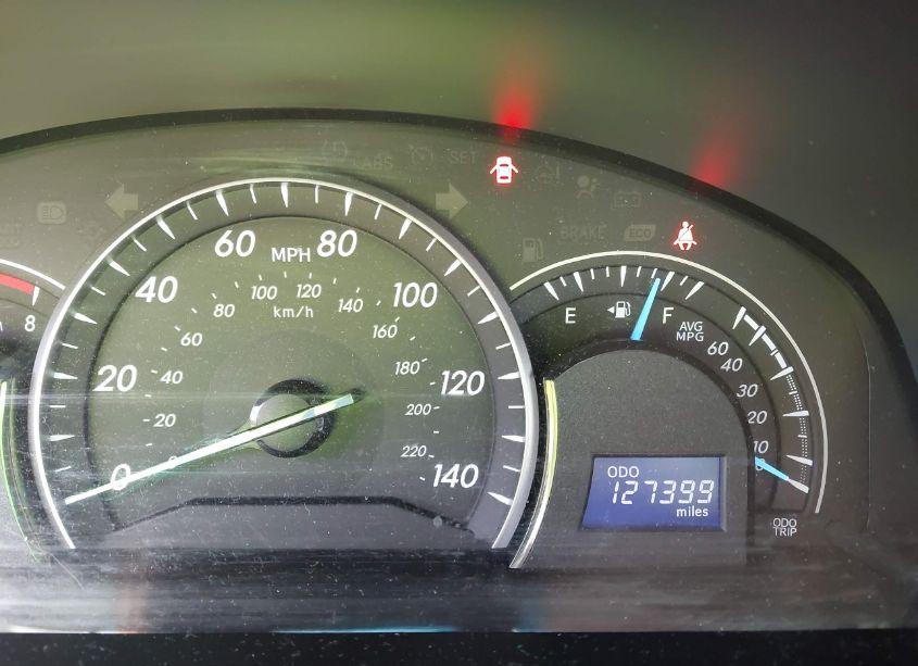 Photo 7 of 2014 Toyota Camry LE (VIN 4T4BF1FK1ER385723)