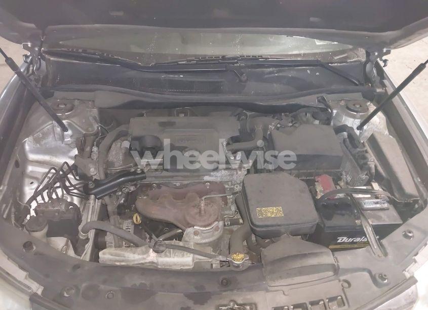 Photo 10 of 2014 Toyota Camry LE (VIN 4T4BF1FK1ER387410)