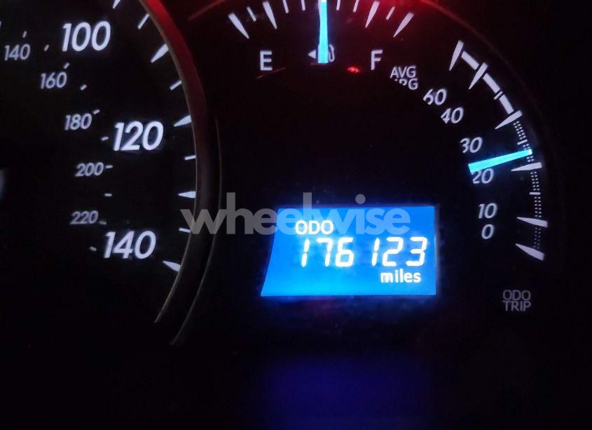 Photo 15 of 2014 Toyota Camry LE (VIN 4T4BF1FK1ER387410)