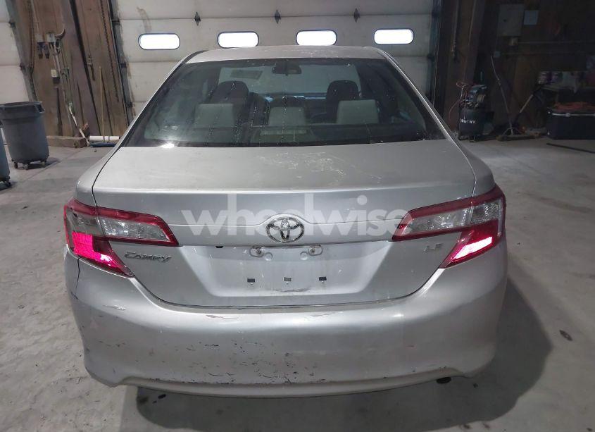 Photo 16 of 2014 Toyota Camry LE (VIN 4T4BF1FK1ER387410)