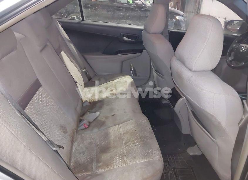 Photo 8 of 2014 Toyota Camry LE (VIN 4T4BF1FK1ER387410)