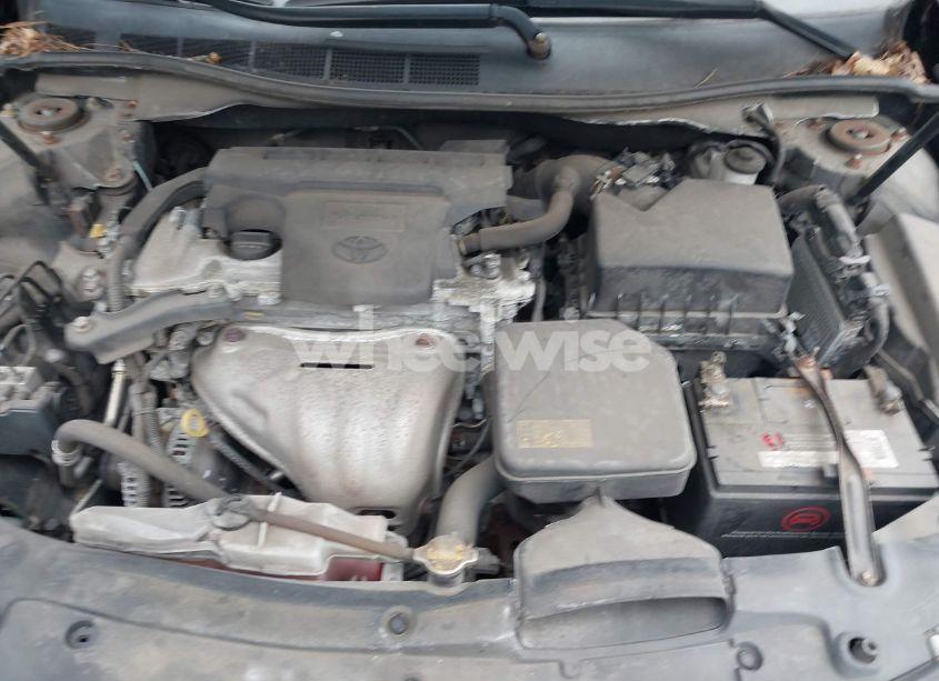 Photo 10 of 2014 Toyota Camry LE (VIN 4T4BF1FK1ER389268)