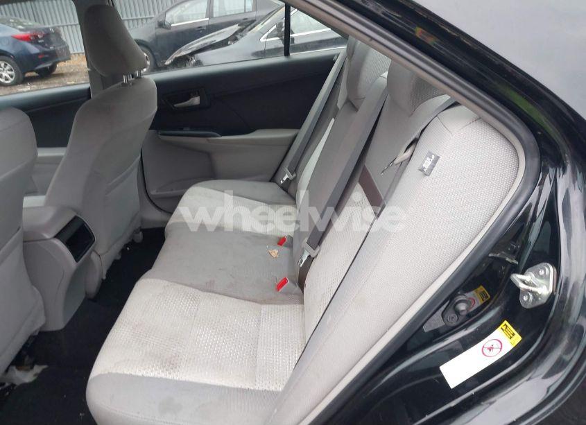 Photo 8 of 2014 Toyota Camry LE (VIN 4T4BF1FK1ER389268)