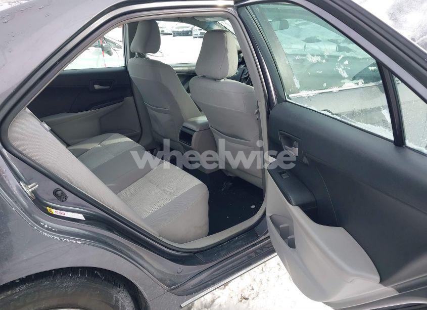 Photo 8 of 2014 Toyota Camry L/LE/SE/SE SPORT/XLE (VIN 4T4BF1FK1ER400379)