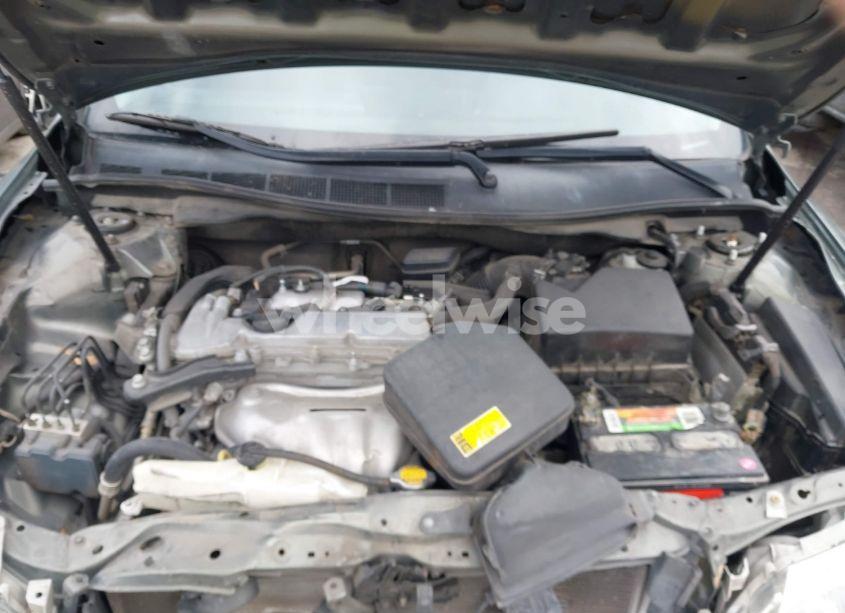 Photo 10 of 2014 Toyota Camry LE (VIN 4T4BF1FK1ER407235)