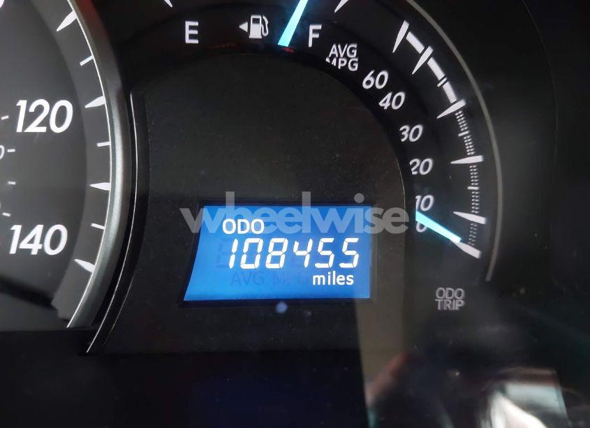 Photo 15 of 2014 Toyota Camry LE (VIN 4T4BF1FK1ER407235)