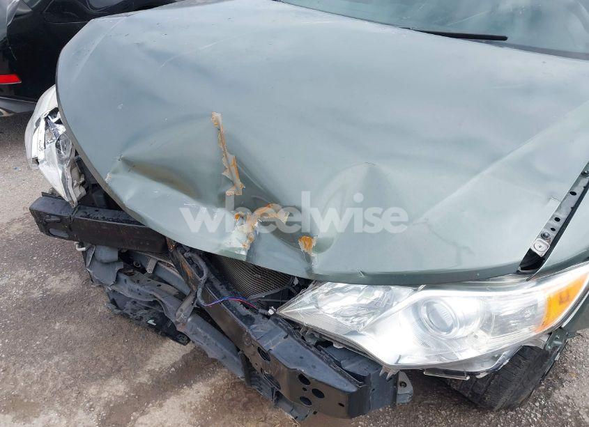 Photo 6 of 2014 Toyota Camry LE (VIN 4T4BF1FK1ER407235)