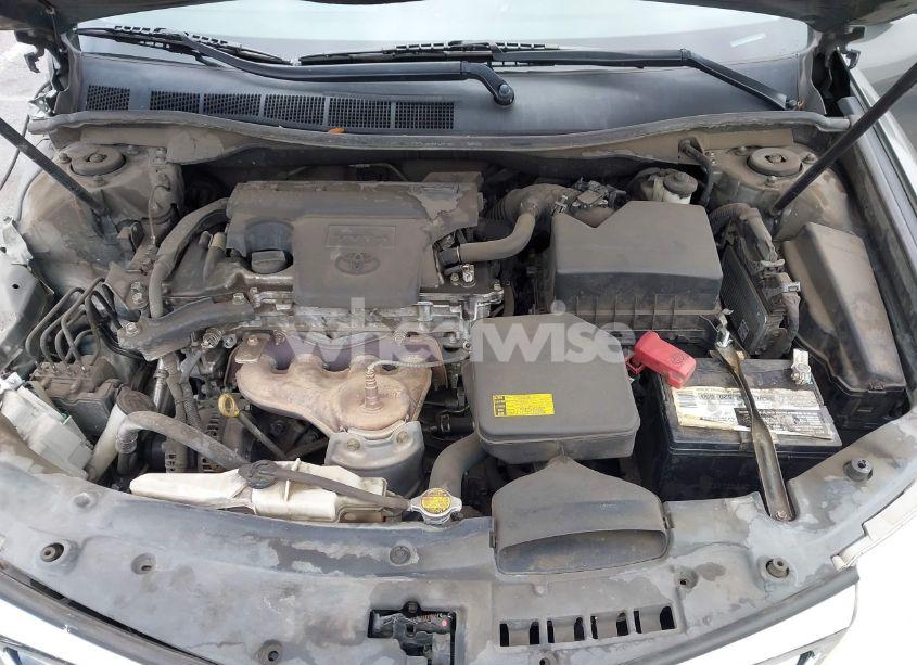 Photo 10 of 2014 Toyota Camry LE (VIN 4T4BF1FK1ER407512)