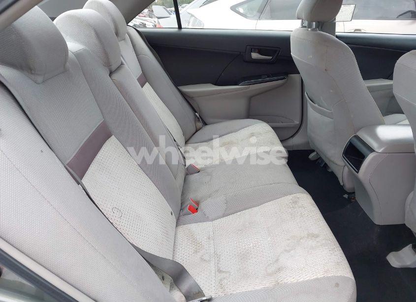 Photo 8 of 2014 Toyota Camry LE (VIN 4T4BF1FK1ER407512)