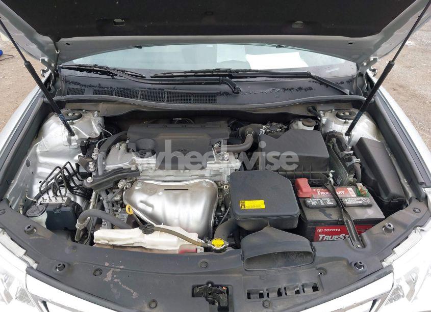 Photo 10 of 2014 Toyota Camry LE (VIN 4T4BF1FK1ER409941)