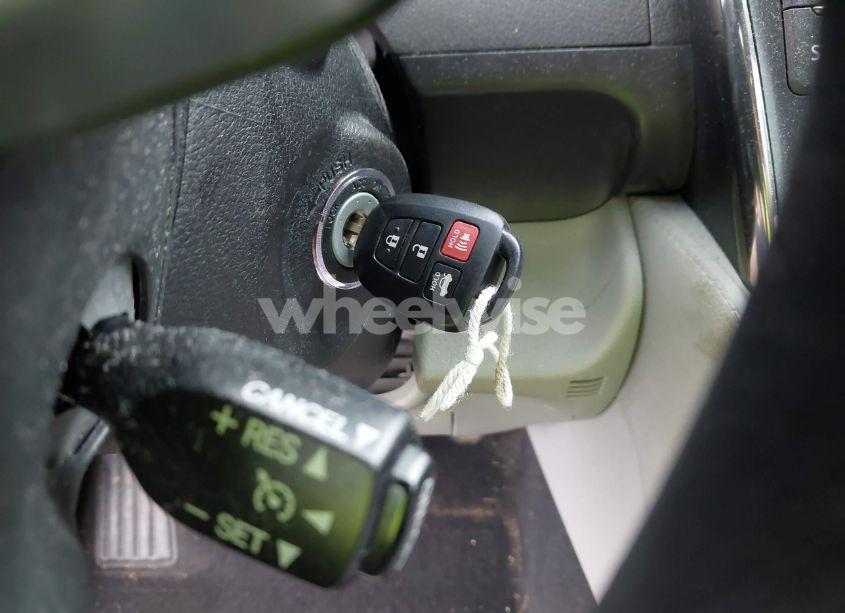 Photo 11 of 2014 Toyota Camry LE (VIN 4T4BF1FK1ER409941)