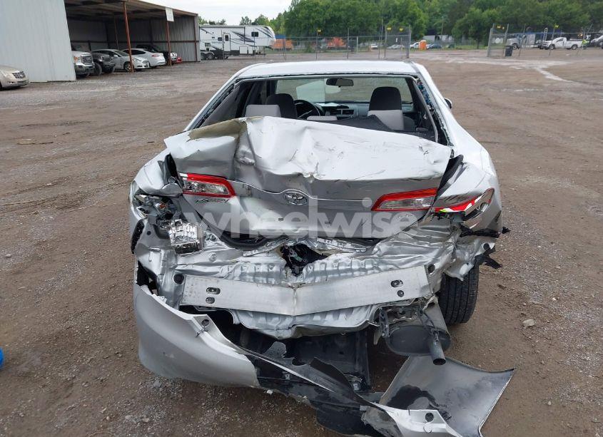 Photo 16 of 2014 Toyota Camry LE (VIN 4T4BF1FK1ER409941)
