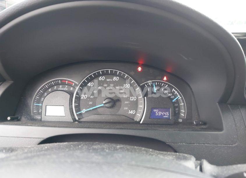 Photo 7 of 2014 Toyota Camry LE (VIN 4T4BF1FK1ER409941)