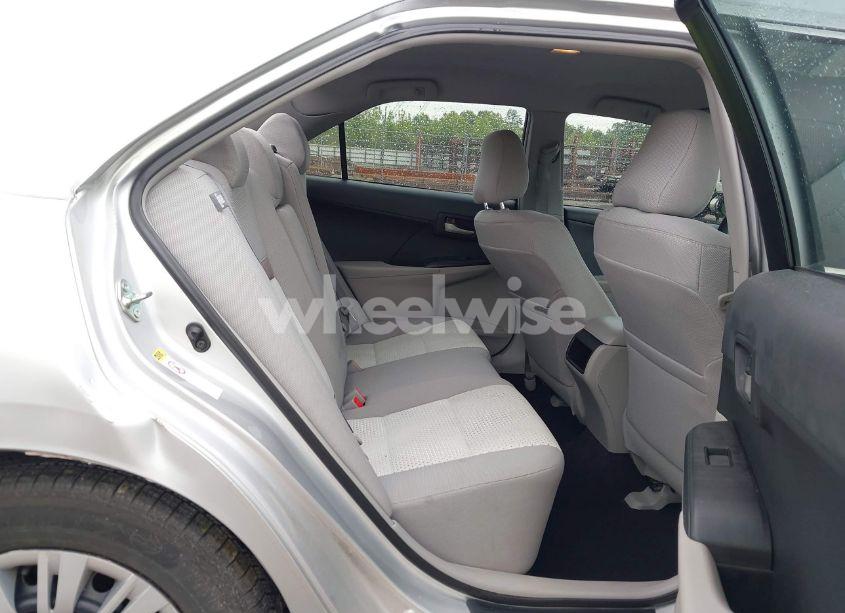 Photo 8 of 2014 Toyota Camry LE (VIN 4T4BF1FK1ER409941)