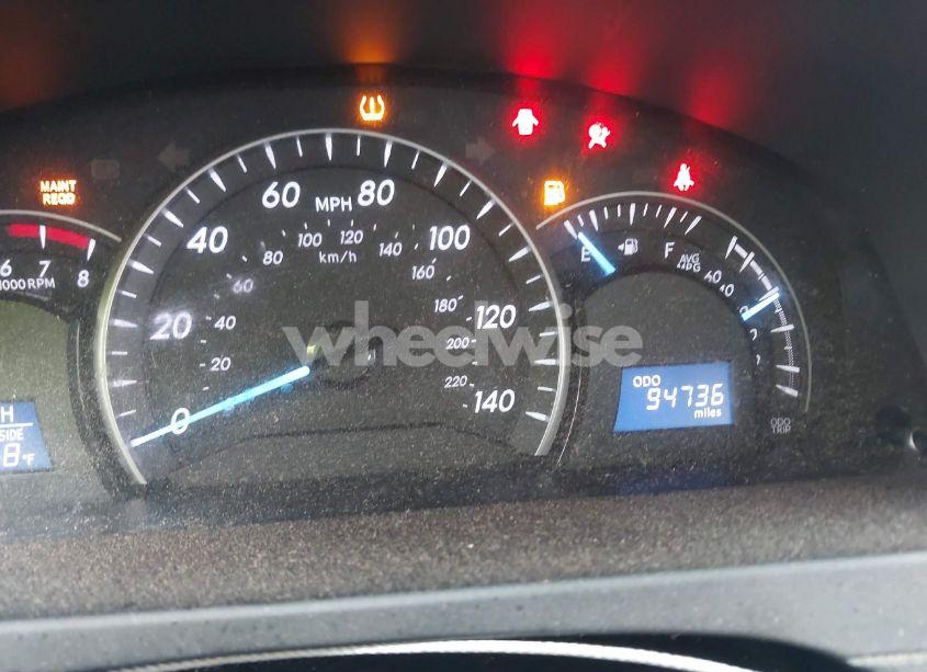 Photo 14 of 2014 Toyota Camry LE (VIN 4T4BF1FK1ER412600)