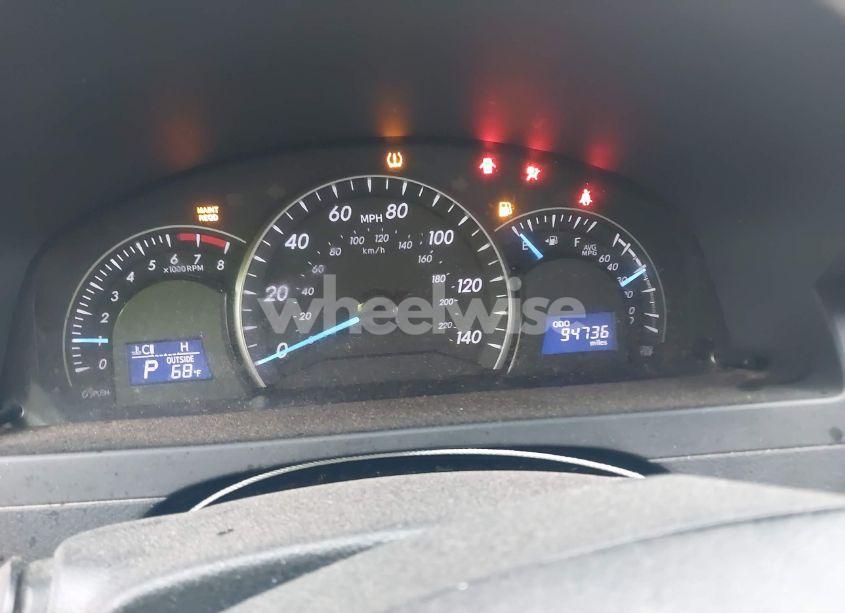 Photo 7 of 2014 Toyota Camry LE (VIN 4T4BF1FK1ER412600)