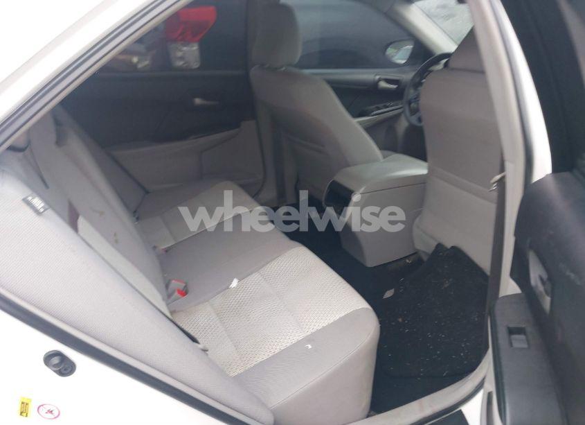 Photo 8 of 2014 Toyota Camry LE (VIN 4T4BF1FK1ER412600)