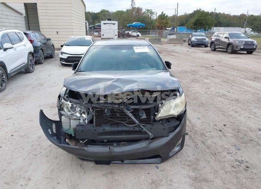 Photo 12 of 2014 Toyota Camry XLE (VIN 4T4BF1FK1ER413097)