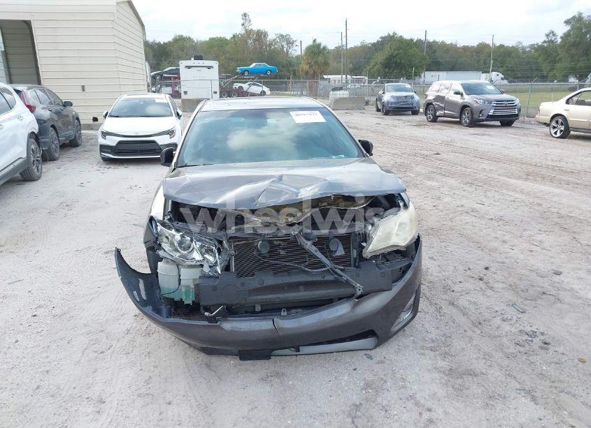 Photo 6 of 2014 Toyota Camry XLE (VIN 4T4BF1FK1ER413097)