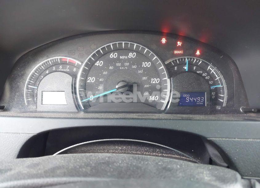 Photo 7 of 2014 Toyota Camry XLE (VIN 4T4BF1FK1ER413097)