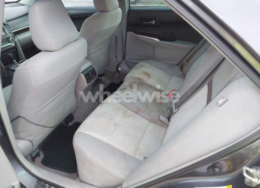 Photo 8 of 2014 Toyota Camry XLE (VIN 4T4BF1FK1ER413097)