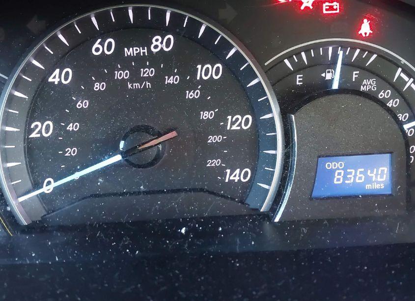 Photo 7 of 2014 Toyota Camry LE (VIN 4T4BF1FK1ER418087)