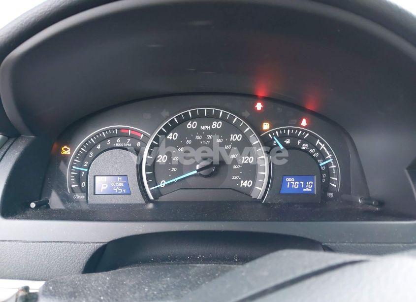 Photo 7 of 2014 Toyota Camry LE (VIN 4T4BF1FK1ER423788)