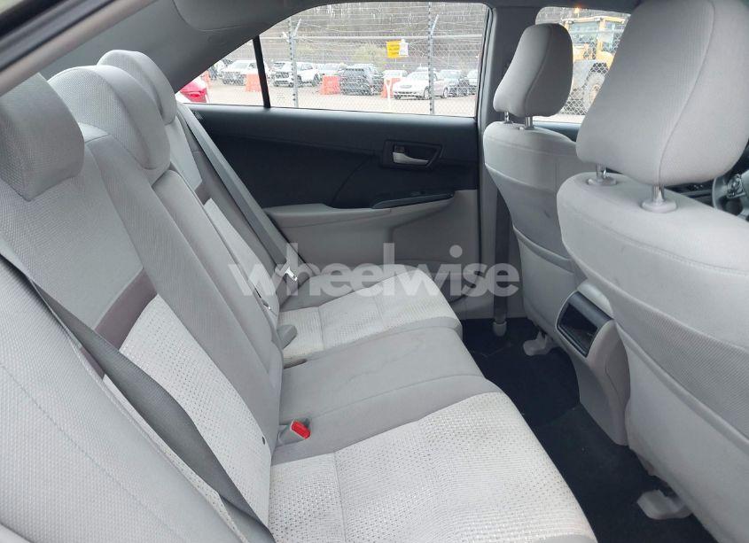 Photo 8 of 2014 Toyota Camry LE (VIN 4T4BF1FK1ER423788)