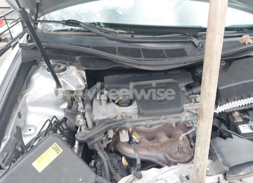 Photo 10 of 2014 Toyota Camry LE (VIN 4T4BF1FK1ER426027)