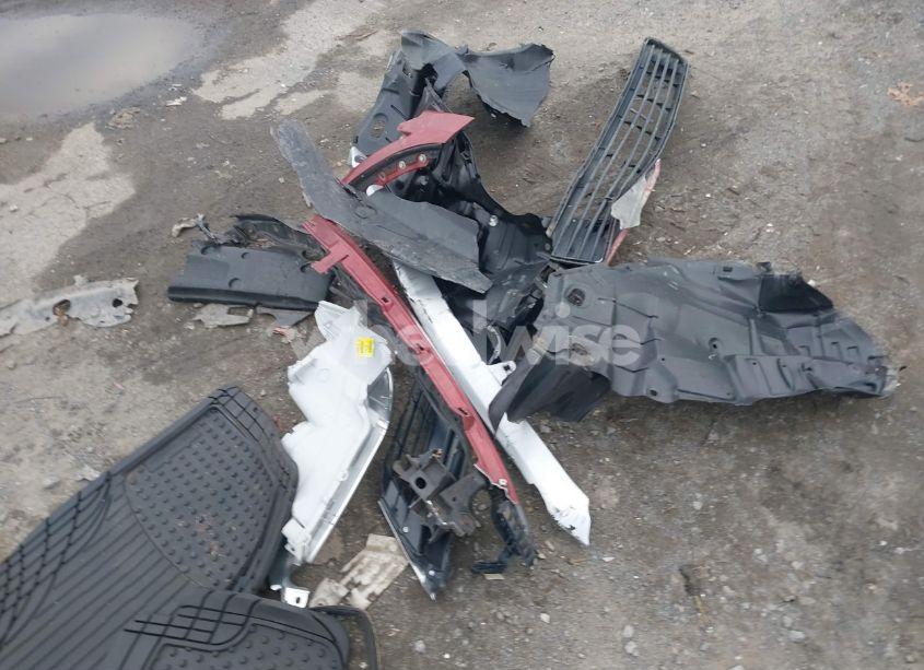 Photo 12 of 2014 Toyota Camry LE (VIN 4T4BF1FK1ER426027)