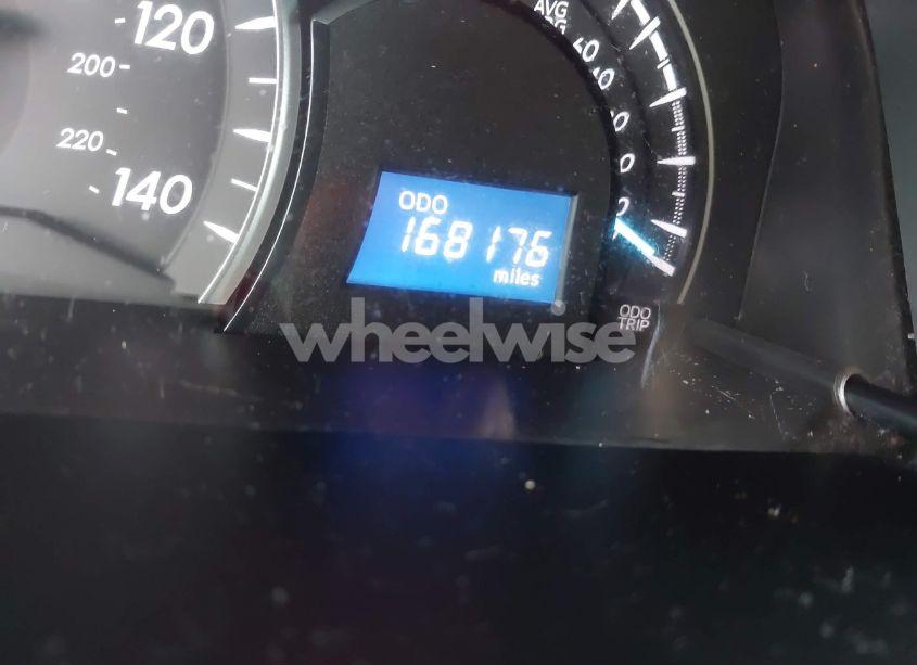 Photo 16 of 2014 Toyota Camry LE (VIN 4T4BF1FK1ER426027)