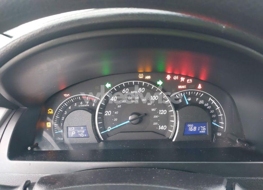 Photo 7 of 2014 Toyota Camry LE (VIN 4T4BF1FK1ER426027)