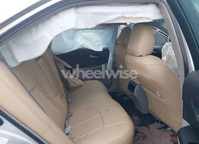 Photo 8 of 2014 Toyota Camry LE (VIN 4T4BF1FK1ER426027)