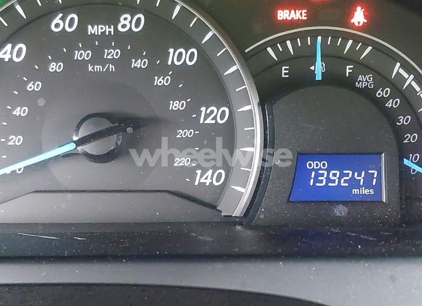 Photo 16 of 2014 Toyota Camry LE (VIN 4T4BF1FK1ER428781)