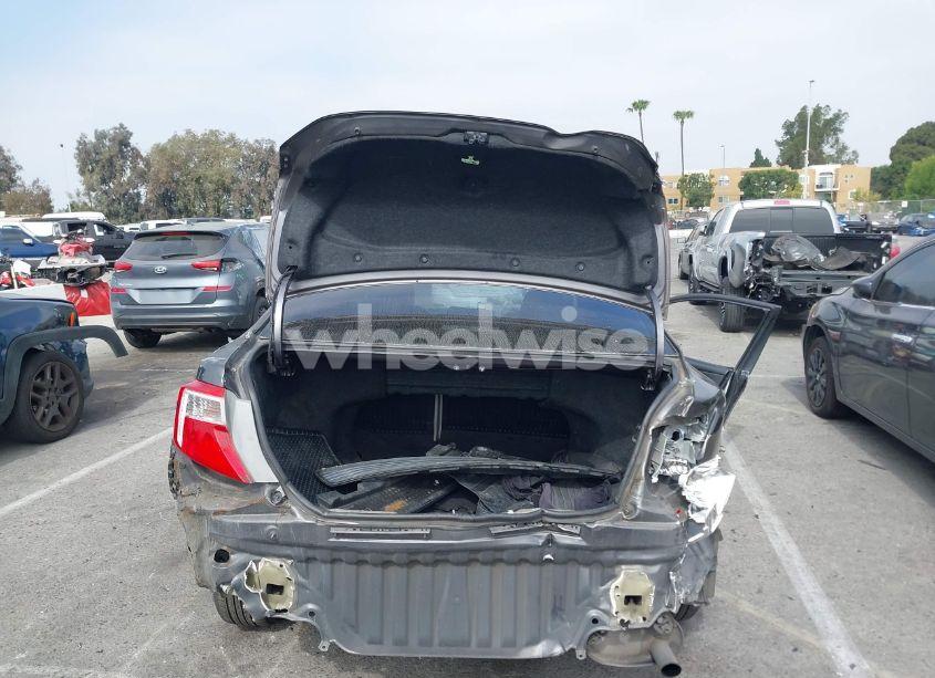 Photo 17 of 2014 Toyota Camry LE (VIN 4T4BF1FK1ER428781)