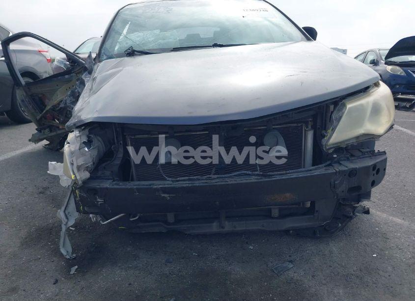 Photo 20 of 2014 Toyota Camry LE (VIN 4T4BF1FK1ER428781)