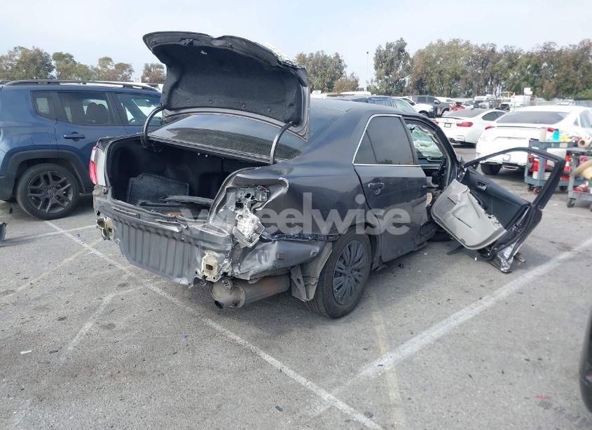 Photo 4 of 2014 Toyota Camry LE (VIN 4T4BF1FK1ER428781)