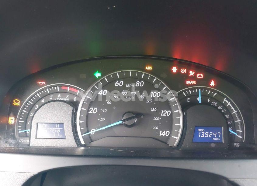 Photo 7 of 2014 Toyota Camry LE (VIN 4T4BF1FK1ER428781)