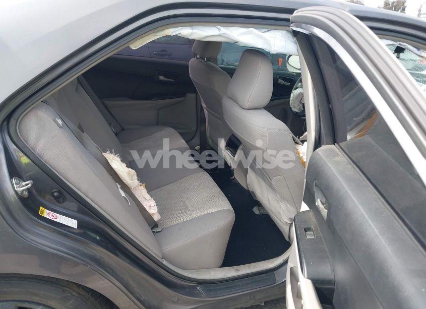 Photo 8 of 2014 Toyota Camry LE (VIN 4T4BF1FK1ER428781)