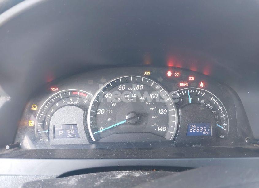 Photo 7 of 2014 Toyota Camry LE (VIN 4T4BF1FK1ER429767)