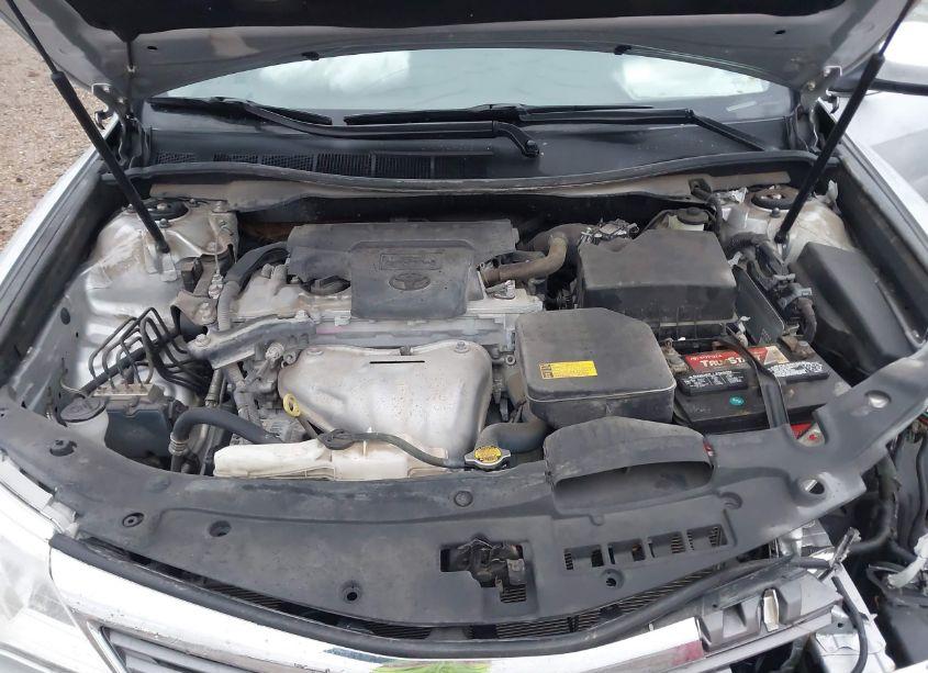 Photo 10 of 2014 Toyota Camry L (VIN 4T4BF1FK1ER438467)