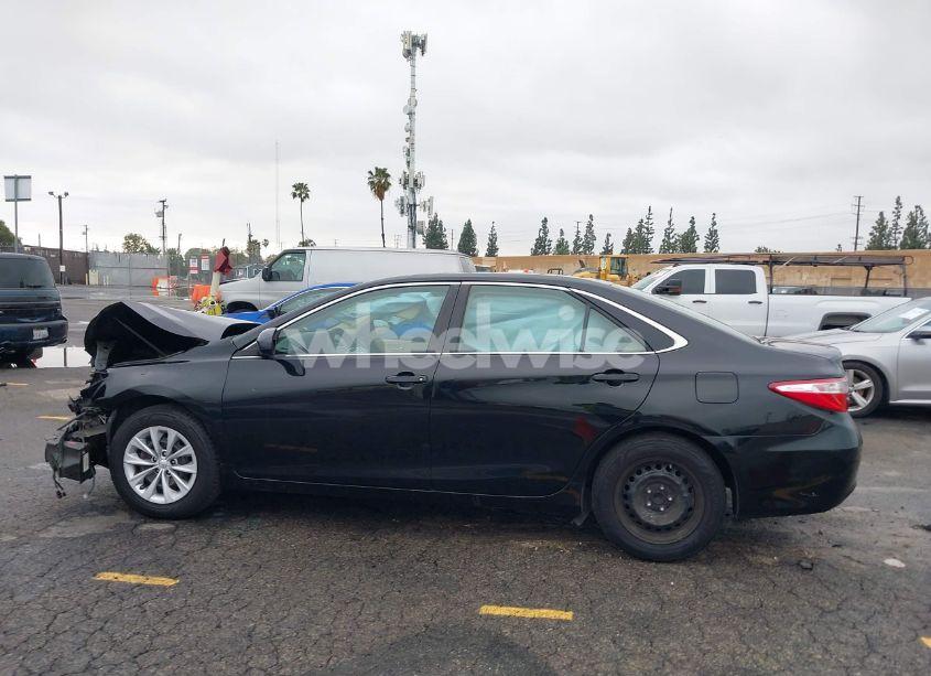 Photo 14 of 2015 Toyota Camry LE (VIN 4T4BF1FK1FR455948)