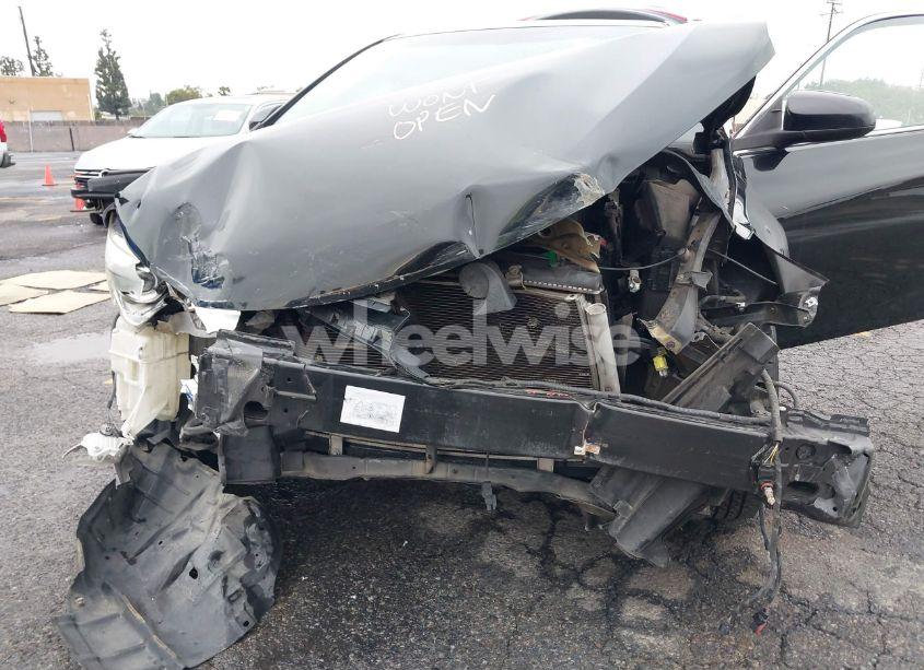 Photo 6 of 2015 Toyota Camry LE (VIN 4T4BF1FK1FR455948)