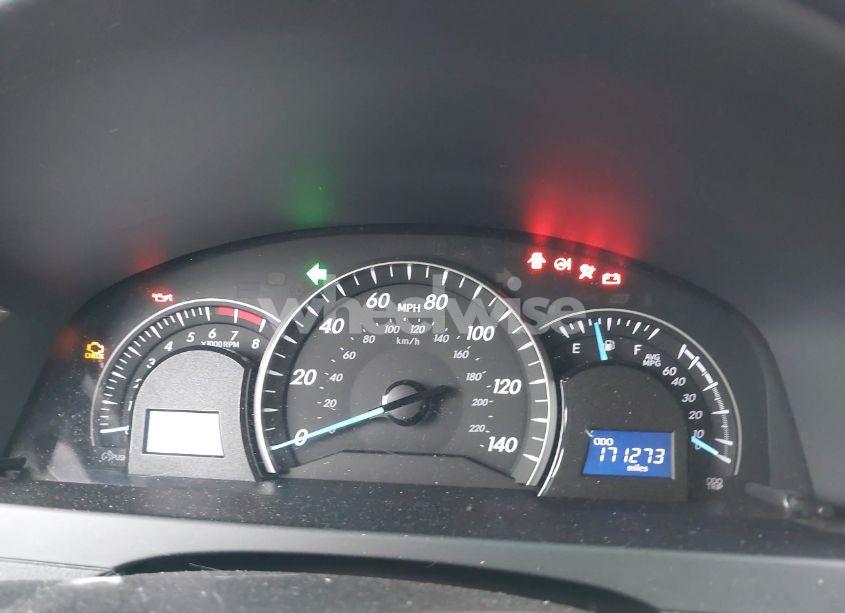 Photo 7 of 2015 Toyota Camry LE (VIN 4T4BF1FK1FR455948)